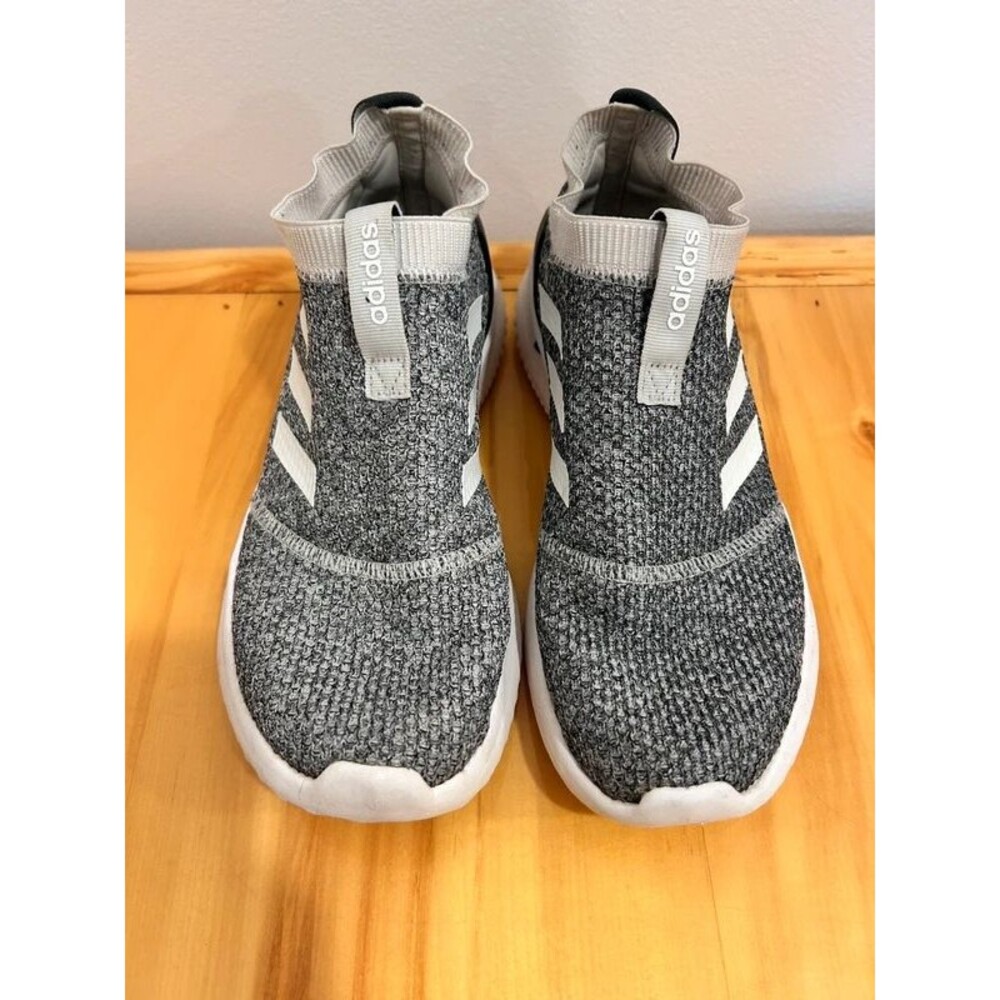 Adidas Womens Ultimafusion Gray Size 8.5 Running Shoes Sneakers
